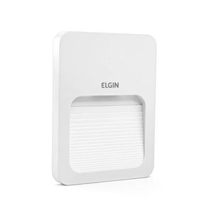 Balizador de Sobrepor Externo - Led 2W 3.000K Bivolt