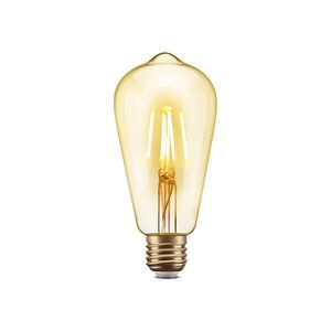 Lâmpada de Filamento de Carbono ST64 - 40W 2.000K 110V