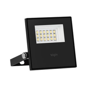 Projetor Led - 30W 6.500K IP65 Preto