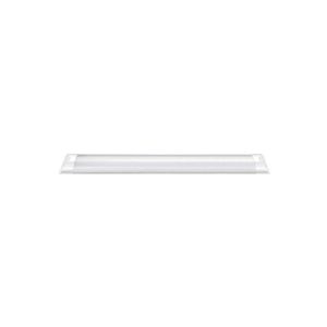 Lâmpada  LED Sobrepor Slim  10W 6500K Elgin  30cm Luz Branca Fria