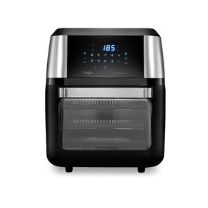 Fritadeira Forno Oven Fry 4 em 1 Elgin 12 Litros 110V - Assa, Frita sem óleo, Desidrata e Reaquece Airfryer