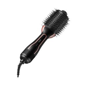 Escova Secadora Agile Hair Tourmaline Íon 3 em 1 Bivolt Elgin 1200 -Seca, Alisa e Modela