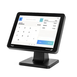 Computador All In One SB1015 - 15" Touch I5 8GB RAM SSD 256GB