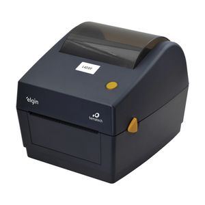 Impressora de Etiqueta Térmica Direta L42DT - Compacta USB RS-232
