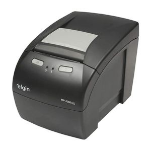 Impressora Térmica Não Fiscal MP-4200 - 300 mm/s USB Ethernet Serial Bematech