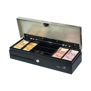Gaveta de Dinheiro PDV GD-46M - Open Top Sensor de Status