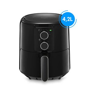 Fritadeira Air Fryer Cube Fry - 4,2L Air Circuit 1.600W 220V