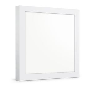 Luminária de Sobrepor Quadrada - 24W 4.000K Bivolt