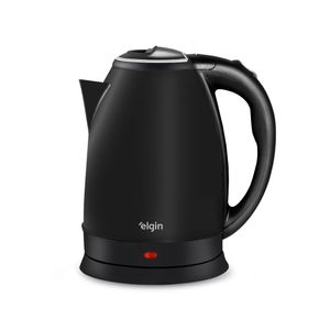 Chaleira Elétrica Black - 2 Litros Jarra Sem Fio 110V