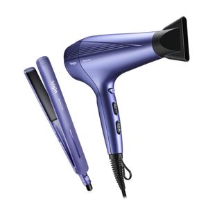 Kit Secador e Prancha Alisadora 220V