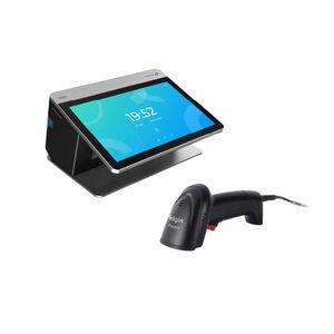 PDV Posgo T Pro e Leitor de Código de Barras Flash II