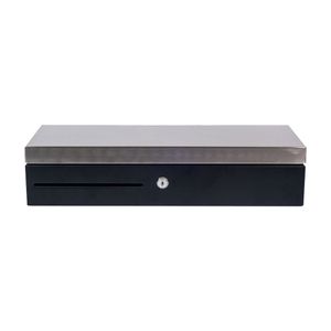 Gaveta de Dinheiro GD56M Bematech - Open Top Sensor de Status Fechadura