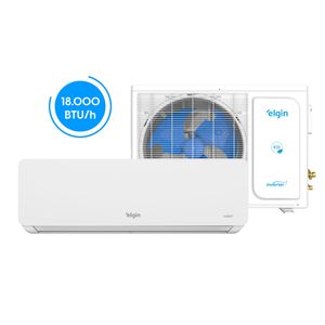 Ar Condicionado Split High Wall Eco Dream Inverter 18000 BTUs Frio WiFI 220V