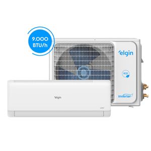 Ar Condicionado Split High Wall Eco Inverter II 9000 BTUs Frio WiFI 220V
