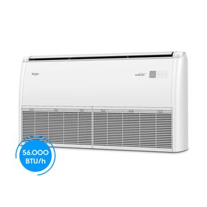 Ar Condicionado Split Piso Teto Plus Inverter 56000 BTUs Frio 220V