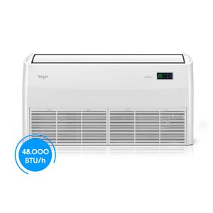 Ar Condicionado Split Piso Teto Eco Inverter 48000 BTUs Frio 220V