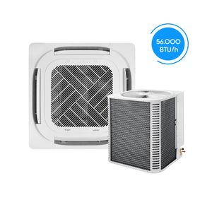 Ar Condicionado Split Cassete Eco Inverter 56000 BTUs Frio 220V