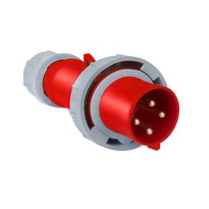 Plug Industrial IP67 (380/415V) - 32A - 3P e T