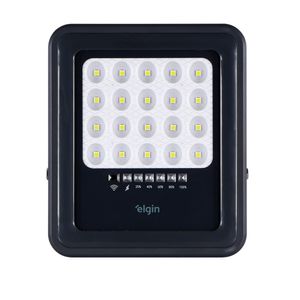 Refletor Led Solar - 50W IP65