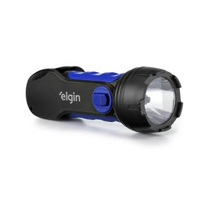 Lanterna Recarregável Power Led - 0,5W 500mAh Bivolt