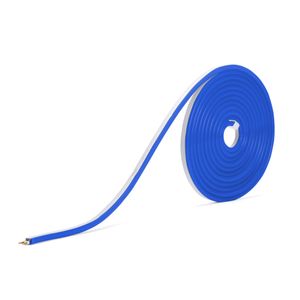 Fita LED Neon -  5M 7W Azul 12V