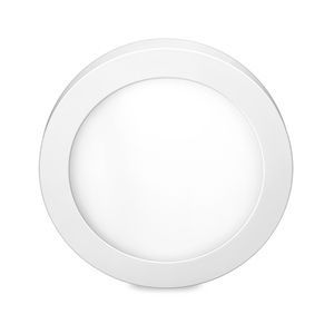 Painel de Sobrepor Lite - 24W 6.500K Redondo Branco