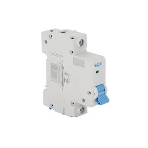 Mini Disjuntor 6KA MCB DEP6-1C20 Monopolar 20A - 1 Polo Bivolt