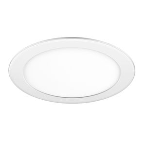 Luminária de Embutir Redonda - 6W 6.500K Bivolt