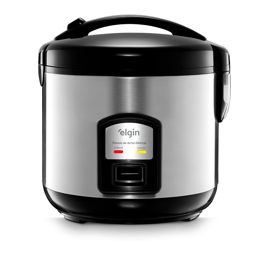 Encontraproduto.com.br - Panela de ARROZ Eletrica ELGIN PAR20 5 Xicaras - 220V