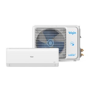 Ar Condicionado Eco Inverter II Wi-Fi - 30.000 BTU/H Quente e Frio 220V Compatível com Alexa e Google Home