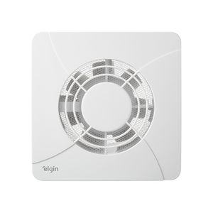 Exaustor de Ar - 150MM Embutir ou Sobrepor Tela Contra Inseto 220V