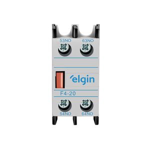 Bloco de Contato Auxiliar F02 – 2NF