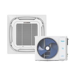 Ar Condicionado Cassete Plus Inverter - 48.000 BTU/H Frio 220V