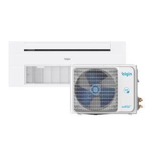 Ar Condicionado Cassete 1 Via One Air Inverter Wi-fi - 12.000 BTU/H Quente e Frio 220V Compatível com Alexa e Google Home