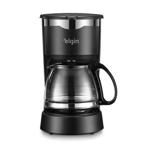 Cafeteira Elétrica 15 Xícaras - 600ML Jarra de Vidro 110V