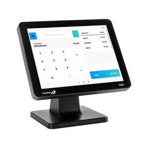 Computador All In One SB1015 8265U - i5 8GB SSD 120GB Windows