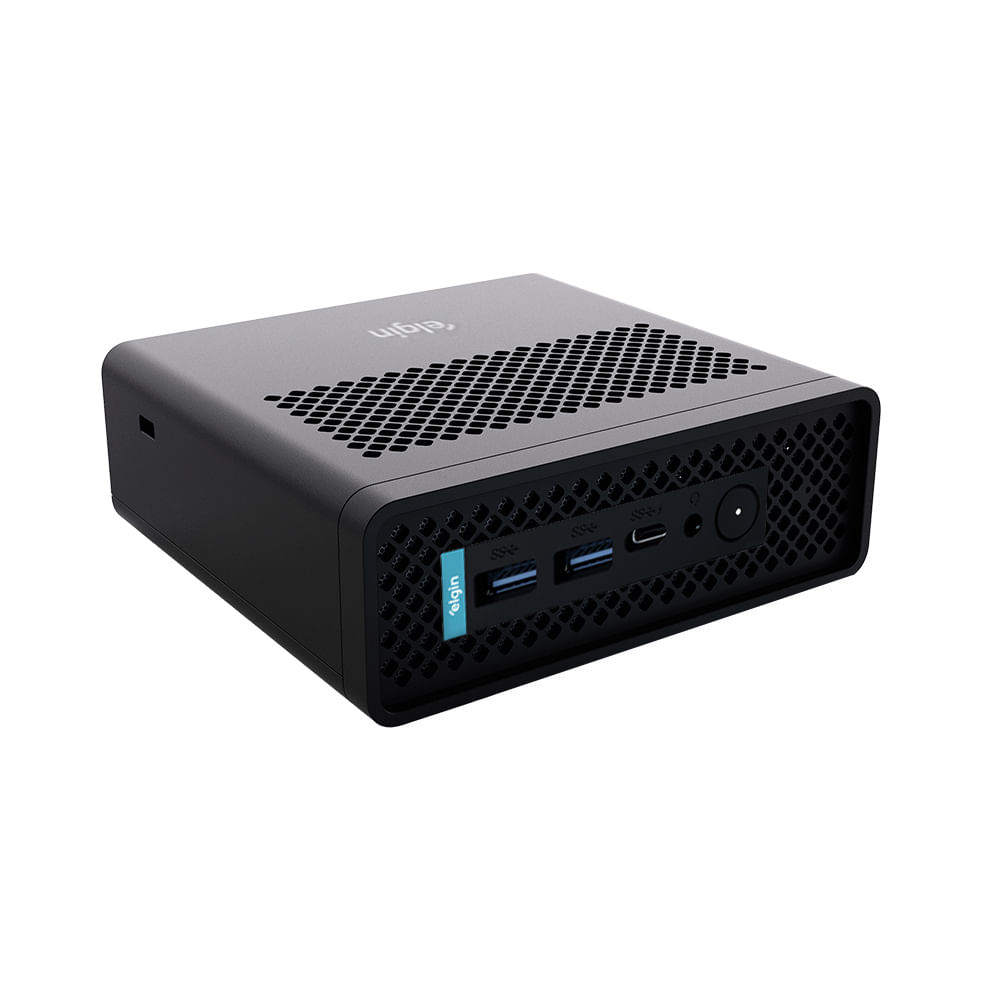 【コンパクトPC】Intel N100/メモリ8GB/SSD256GB Mini Computador NK100 – Intel N100 8GB RAM SSD 256GB Windows 11