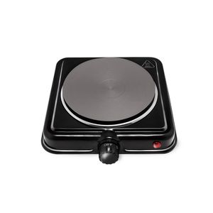 Fogão Elétrico Cooktop 1 Boca - 5 Temperaturas